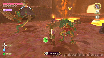 The Legend of Zelda: Skyward Sword HD