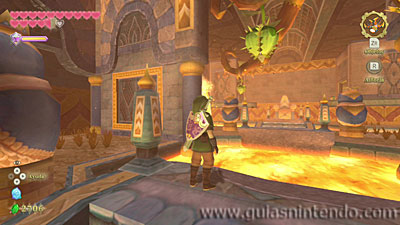 The Legend of Zelda: Skyward Sword HD