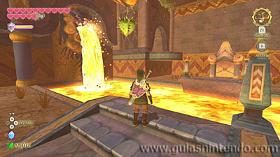 The Legend of Zelda: Skyward Sword HD