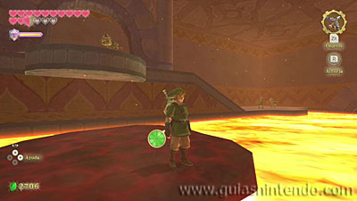 The Legend of Zelda: Skyward Sword HD