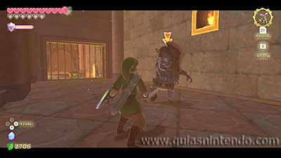 The Legend of Zelda: Skyward Sword HD