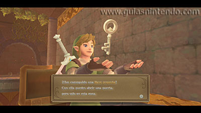 The Legend of Zelda: Skyward Sword HD