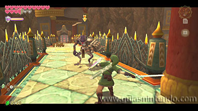 The Legend of Zelda: Skyward Sword HD