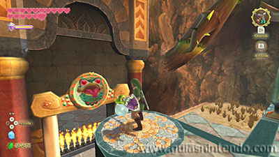 The Legend of Zelda: Skyward Sword HD