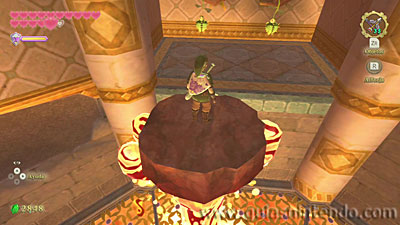 The Legend of Zelda: Skyward Sword HD