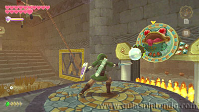The Legend of Zelda: Skyward Sword HD