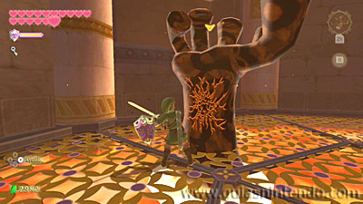 The Legend of Zelda: Skyward Sword HD