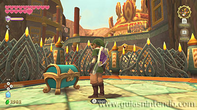 The Legend of Zelda: Skyward Sword HD