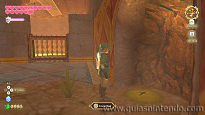 The Legend of Zelda: Skyward Sword HD