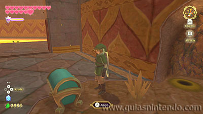 The Legend of Zelda: Skyward Sword HD