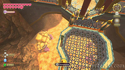 The Legend of Zelda: Skyward Sword HD
