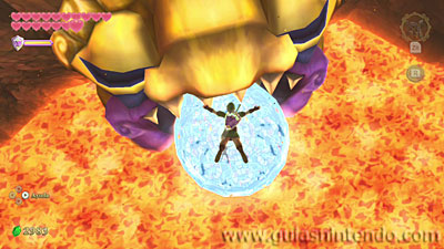 The Legend of Zelda: Skyward Sword HD