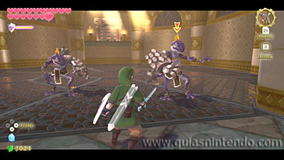 The Legend of Zelda: Skyward Sword HD