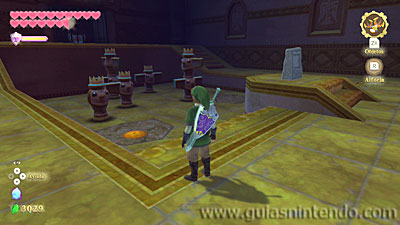 The Legend of Zelda: Skyward Sword HD