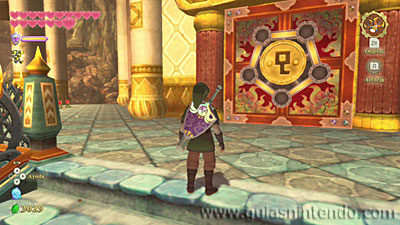 The Legend of Zelda: Skyward Sword HD