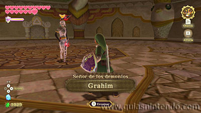 The Legend of Zelda: Skyward Sword HD