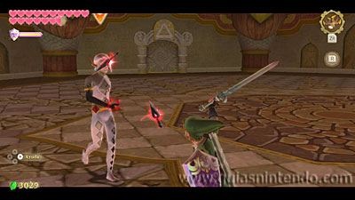 The Legend of Zelda: Skyward Sword HD