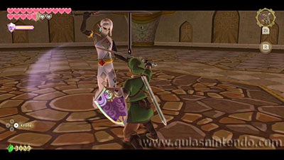 The Legend of Zelda: Skyward Sword HD