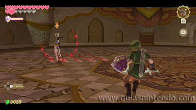 The Legend of Zelda: Skyward Sword HD