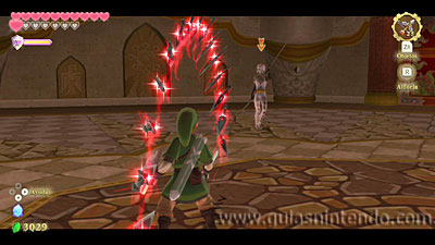 The Legend of Zelda: Skyward Sword HD