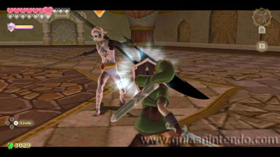 The Legend of Zelda: Skyward Sword HD