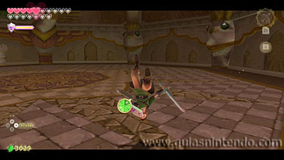 The Legend of Zelda: Skyward Sword HD
