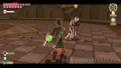 The Legend of Zelda: Skyward Sword HD