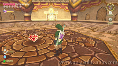 The Legend of Zelda: Skyward Sword HD