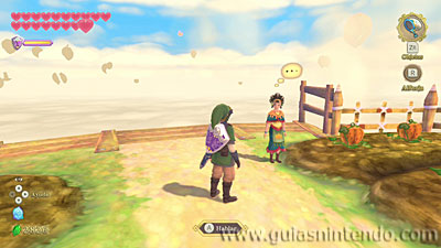 The Legend of Zelda: Skyward Sword HD