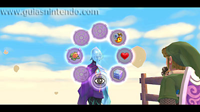 The Legend of Zelda: Skyward Sword HD
