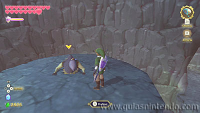 The Legend of Zelda: Skyward Sword HD