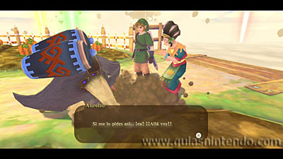 The Legend of Zelda: Skyward Sword HD