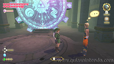The Legend of Zelda: Skyward Sword HD