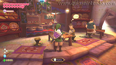 The Legend of Zelda: Skyward Sword HD