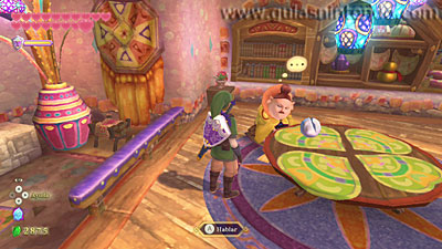 The Legend of Zelda: Skyward Sword HD