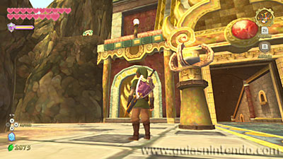 The Legend of Zelda: Skyward Sword HD