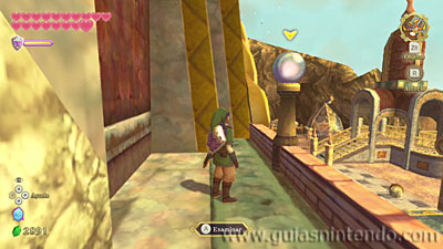 The Legend of Zelda: Skyward Sword HD