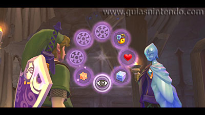 The Legend of Zelda: Skyward Sword HD