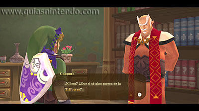 The Legend of Zelda: Skyward Sword HD