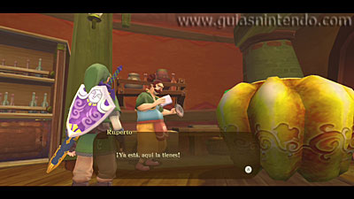 The Legend of Zelda: Skyward Sword HD