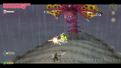The Legend of Zelda: Skyward Sword HD