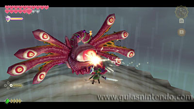 The Legend of Zelda: Skyward Sword HD