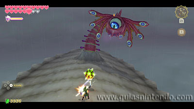 The Legend of Zelda: Skyward Sword HD