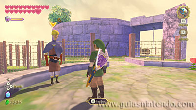 The Legend of Zelda: Skyward Sword HD