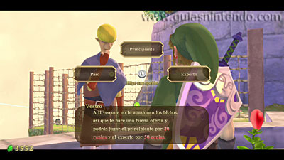 The Legend of Zelda: Skyward Sword HD