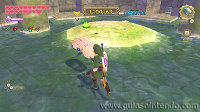 The Legend of Zelda: Skyward Sword HD
