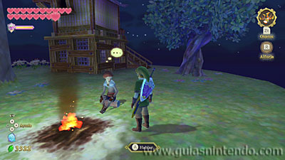 The Legend of Zelda: Skyward Sword HD