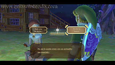 The Legend of Zelda: Skyward Sword HD