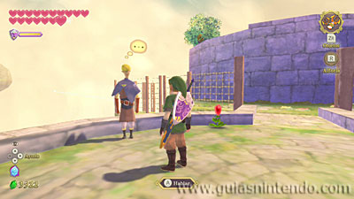 The Legend of Zelda: Skyward Sword HD
