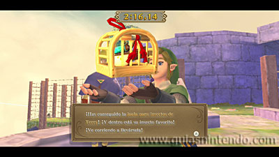 The Legend of Zelda: Skyward Sword HD